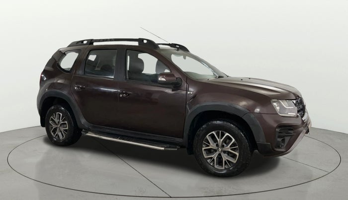 2019 Renault Duster RXS OPT CVT, Petrol, Automatic, 72,559 km, SRP
