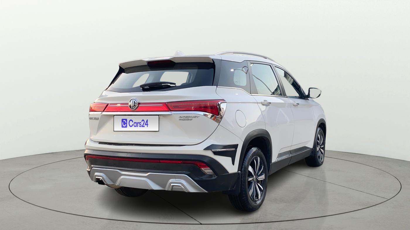 2019 MG HECTOR SHARP 2.0 DIESEL, Diesel, Manual, 98,203 km, Right Back Diagonal