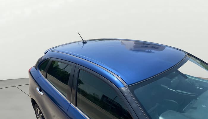 2019 Maruti Baleno ALPHA CVT PETROL 1.2, Petrol, Automatic, 1,36,434 km, Roof
