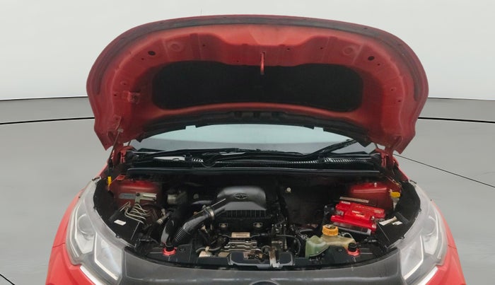 2020 Tata NEXON XZ PLUS PETROL, Petrol, Manual, 71,627 km, Open Bonet