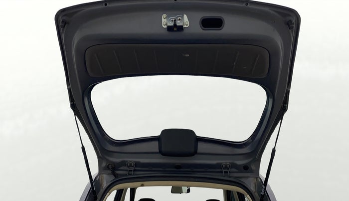 2016 Hyundai i10 MAGNA 1.1, Petrol, Manual, 60,445 km, Boot Door Open