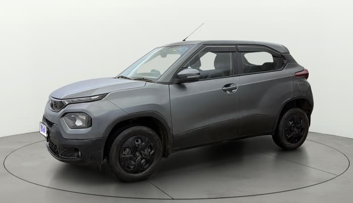 2022 Tata PUNCH ADVENTURE MT, Petrol, Manual, 86,142 km, Left Front Diagonal