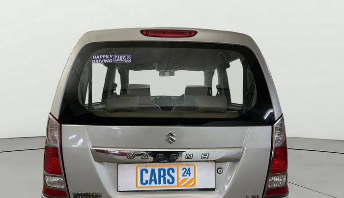 2017 Maruti Wagon R 1.0 LXI CNG, CNG, Manual, 70,776 km, Rear Windshield