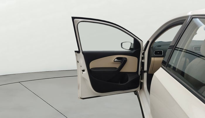 2019 Volkswagen Vento HIGHLINE PLUS 1.2 AT, Petrol, Automatic, 55,875 km, LHS Front Door