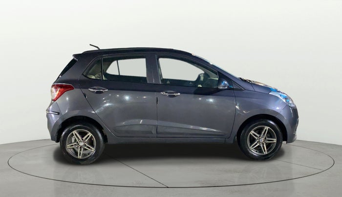 2014 Hyundai Grand i10 SPORTZ 1.2 KAPPA VTVT, Petrol, Manual, 41,599 km, Right Side View