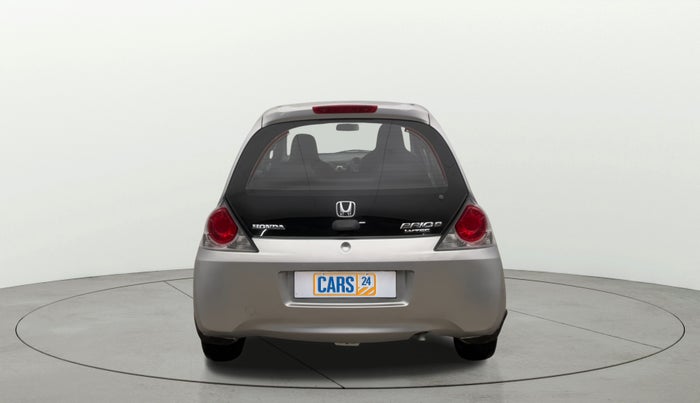 2014 Honda Brio S MT, Petrol, Manual, 71,771 km, Back/Rear