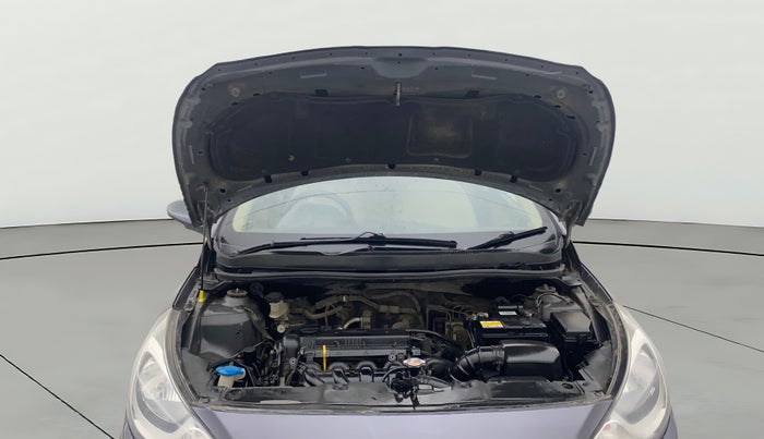 2013 Hyundai Verna FLUIDIC 1.6 VTVT SX, Petrol, Manual, 61,425 km, Open Bonet