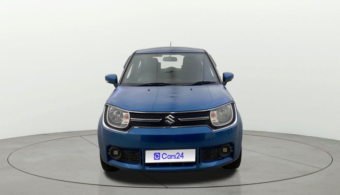 2017 Maruti IGNIS DELTA 1.2, Petrol, Manual, 60,652 km, Front