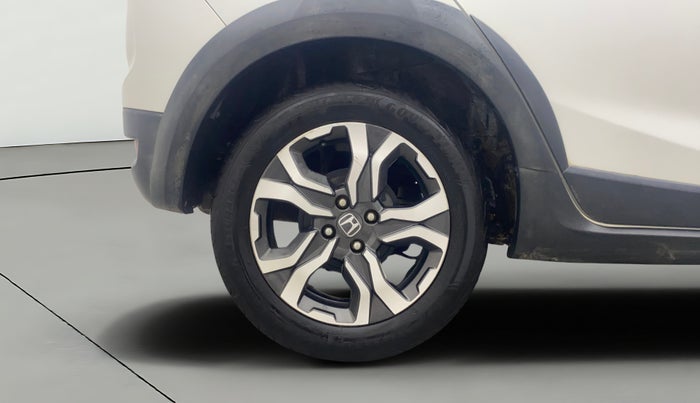 2017 Honda WR-V 1.2L I-VTEC VX MT, Petrol, Manual, 57,080 km, Right Rear Wheel