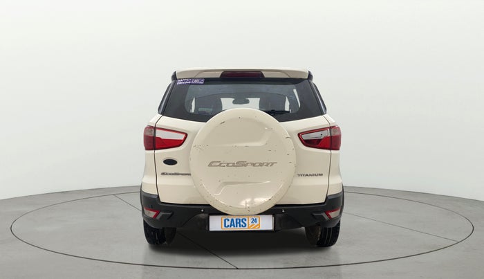 2015 Ford Ecosport TITANIUM 1.5L PETROL, Petrol, Manual, 98,358 km, Back/Rear