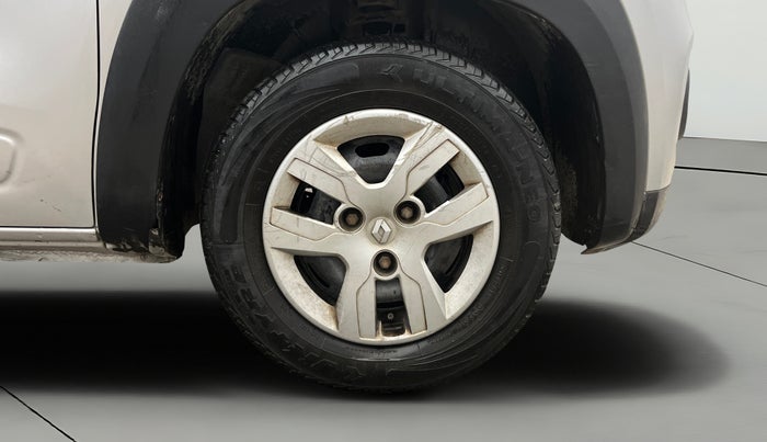 2019 Renault Kwid RXL, Petrol, Manual, 91,662 km, Right Front Wheel