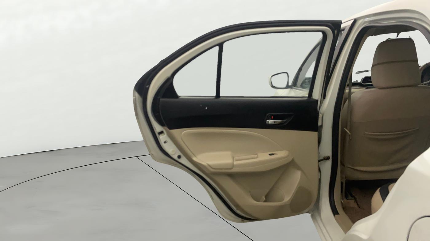2021 Maruti Dzire VXI, Petrol, Manual, 97,611 km, LHS Rear Door