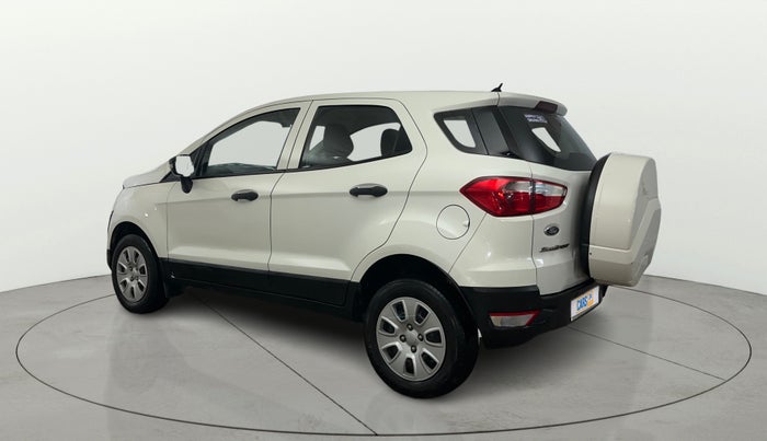 2018 Ford Ecosport AMBIENTE 1.5L PETROL, Petrol, Manual, 83,510 km, Left Back Diagonal