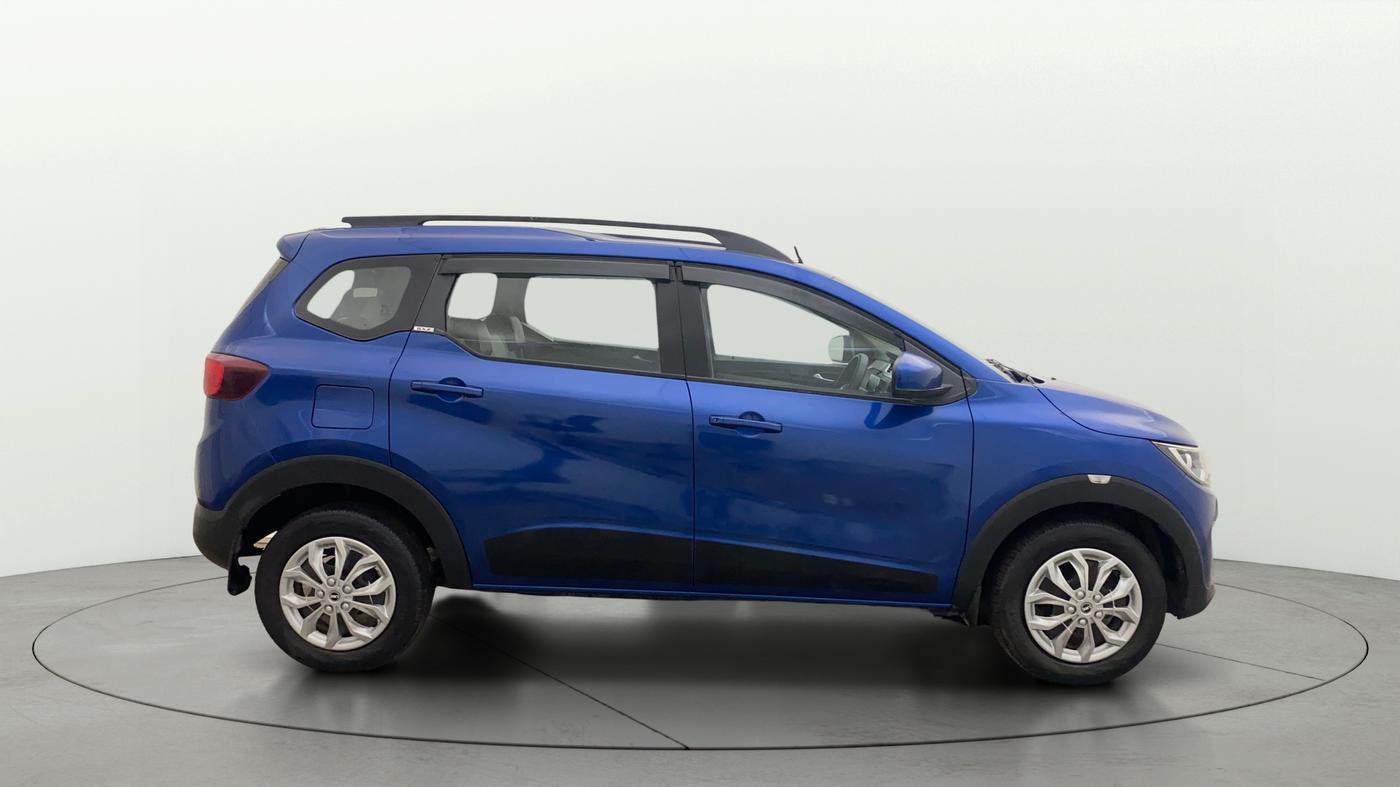 2019 Renault TRIBER RXZ, Petrol, Manual, 51,651 km, Right Side View