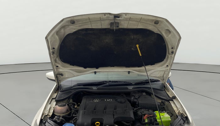 2018 Volkswagen Ameo HIGHLINE PLUS 1.5L AT 16 ALLOY, Diesel, Automatic, 86,059 km, Open Bonet
