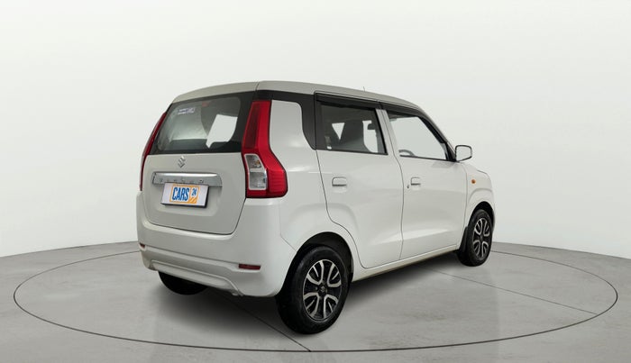 2024 Maruti New Wagon-R VXI CNG 1.0, CNG, Manual, 34,135 km, Right Back Diagonal