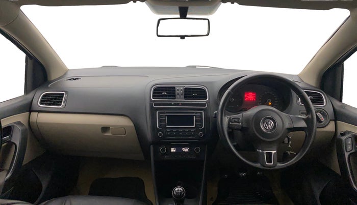 2013 Volkswagen Polo HIGHLINE DIESEL, Diesel, Manual, 88,482 km, Dashboard