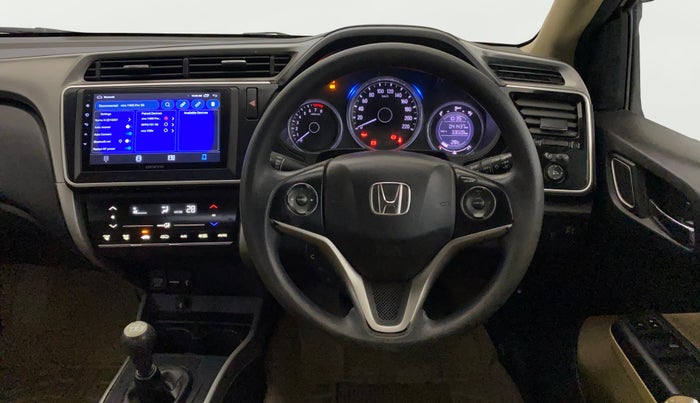 2018 Honda City 1.5L I-VTEC V MT, Petrol, Manual, 41,426 km, Steering Wheel Close Up