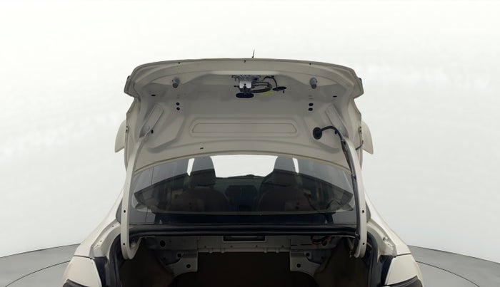 2015 Ford Figo Aspire TREND 1.2 PETROL, Petrol, Manual, 48,773 km, Boot Door Open