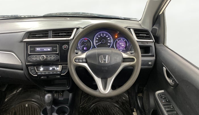 2016 Honda BR-V 1.5L I-VTEC V CVT, Petrol, Automatic, 68,707 km, Steering Wheel Close Up