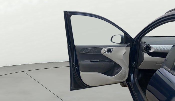 2020 Hyundai GRAND I10 NIOS SPORTZ AMT 1.2 KAPPA VTVT, Petrol, Automatic, 28,213 km, LHS Front Door