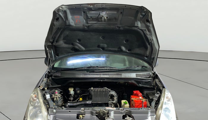 2012 Maruti Ritz VXI, Petrol, Manual, 53,465 km, Open Bonet