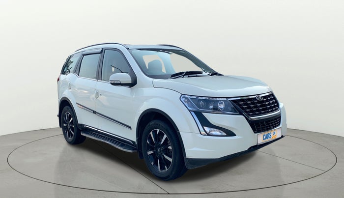 2019 Mahindra XUV500 W11 (O) AWD, Diesel, Manual, 63,104 km, Right Front Diagonal