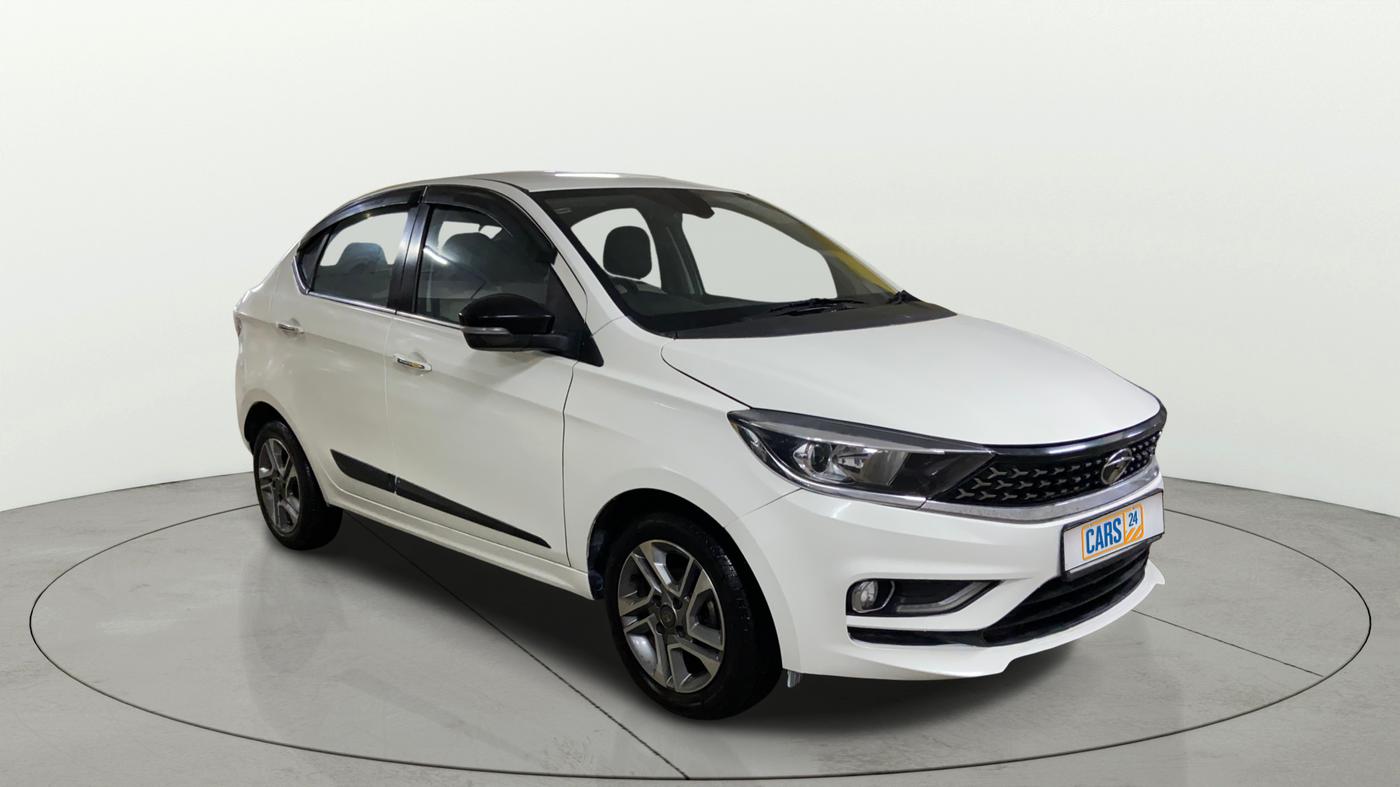 2022 Tata TIGOR XZA PLUS PETROL, Petrol, Automatic, 49,049 km, SRP