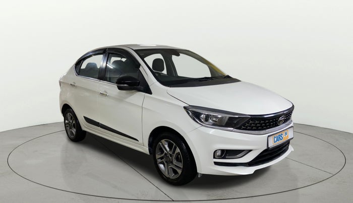 2022 Tata TIGOR XZA PLUS PETROL, Petrol, Automatic, 48,761 km, SRP