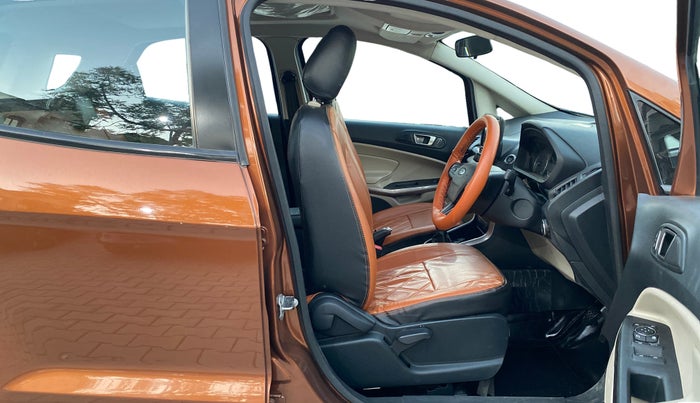 2021 Ford Ecosport TITANIUM 1.5L PETROL, Petrol, Manual, 35,369 km, Right Side Front Door Cabin