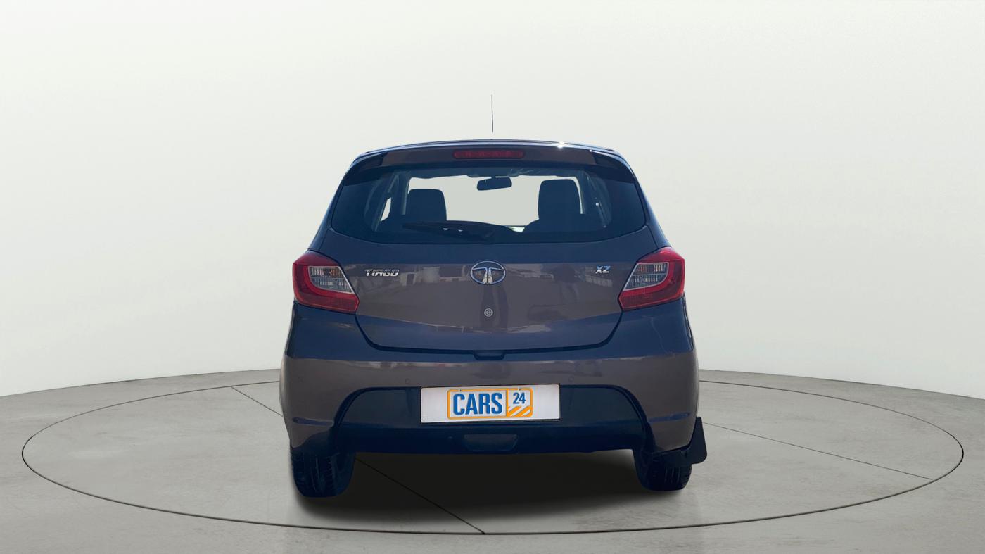 2019 Tata Tiago XZ PETROL, Petrol, Manual, 44,977 km, Back/Rear