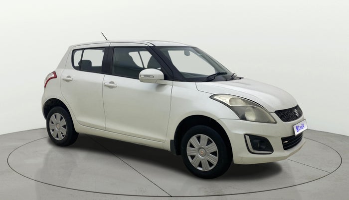 2012 Maruti Swift VXI, Petrol, Manual, 1,02,578 km, SRP