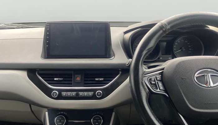 2018 Tata NEXON XT PETROL, Petrol, Manual, 61,927 km, Air Conditioner