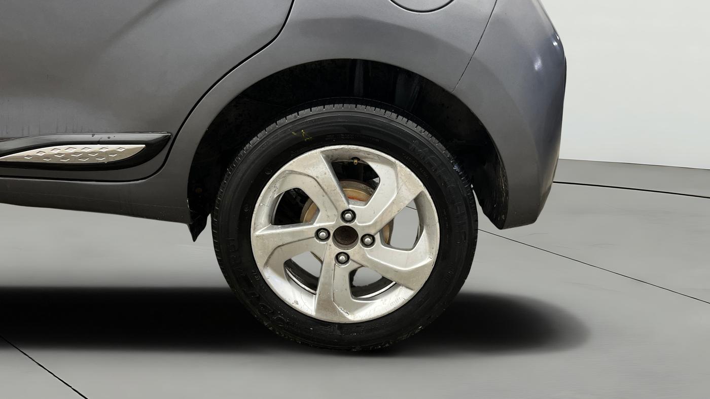 2019 Hyundai NEW SANTRO SPORTZ MT, Petrol, Manual, 39,000 km, Left Rear Wheel