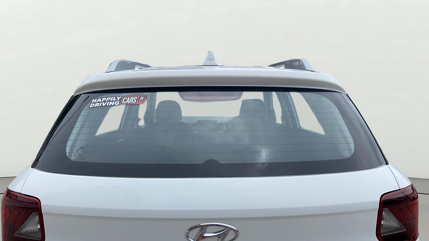 2022 Hyundai VENUE SX PLUS 1.0 TURBO DCT, Petrol, Automatic, 11,452 km, Rear Windshield