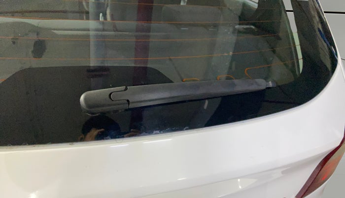 2021 Ford FREESTYLE FLAIR EDITION 1.2 PETROL, Petrol, Manual, 1,13,880 km, Rear Wiper