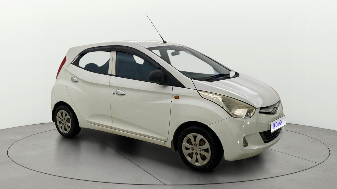 2015 Hyundai Eon MAGNA +, Petrol, Manual, 56,581 km, SRP