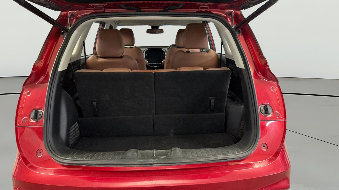 2022 MG HECTOR PLUS SHARP 2.0 DIESEL TURBO MT 6-STR, Diesel, Manual, 70,691 km, Boot Open Zoomed View