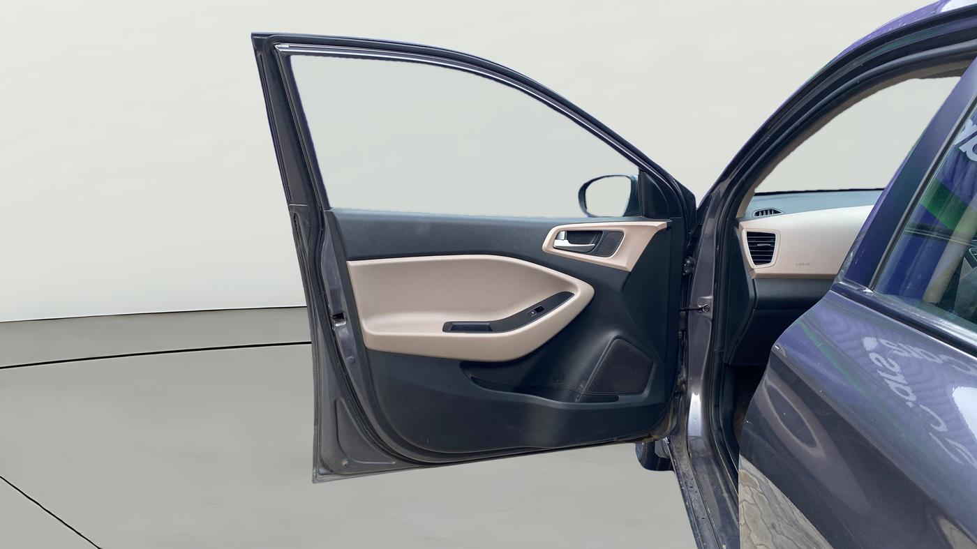 2019 Hyundai Elite i20 ASTA (O) CVT, Petrol, Automatic, 57,689 km, LHS Front Door