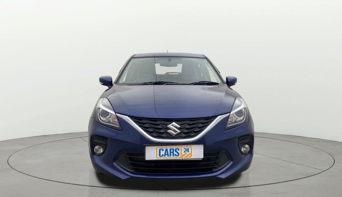 2020 Maruti Baleno ZETA PETROL 1.2, Petrol, Manual, 32,444 km, Front
