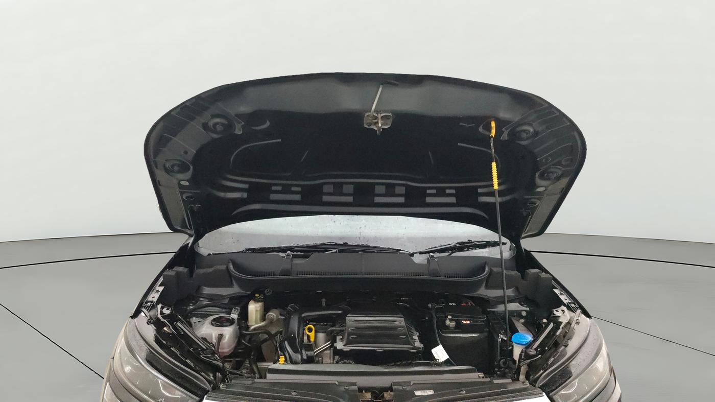 2023 Skoda KUSHAQ STYLE 1.0L TSI AT, Petrol, Automatic, 22,453 km, Open Bonet