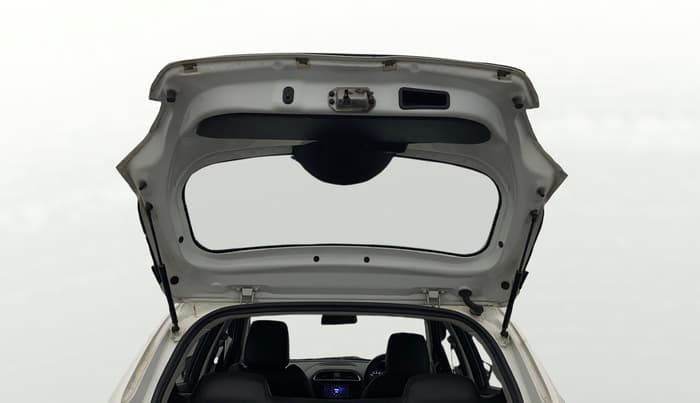 2019 Tata Tiago XZ PLUS DIESEL, Diesel, Manual, 89,456 km, Boot Door Open