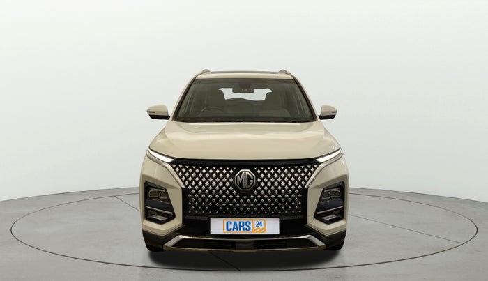 2023 MG HECTOR SHARP PRO 1.5 PETROL TURBO CVT PETROL, Petrol, Automatic, 68,526 km, Front