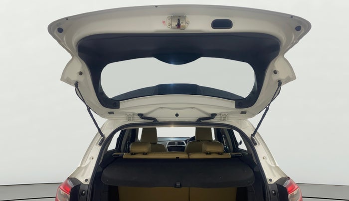 2021 Maruti S Cross ZETA 1.5, Petrol, Manual, 33,046 km, Boot Door Open