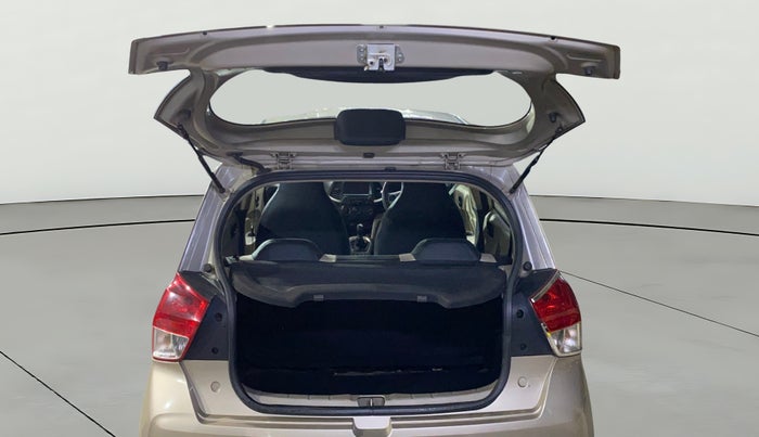 2020 Hyundai NEW SANTRO SPORTZ MT, Petrol, Manual, 1,20,427 km, Boot Open Zoomed View