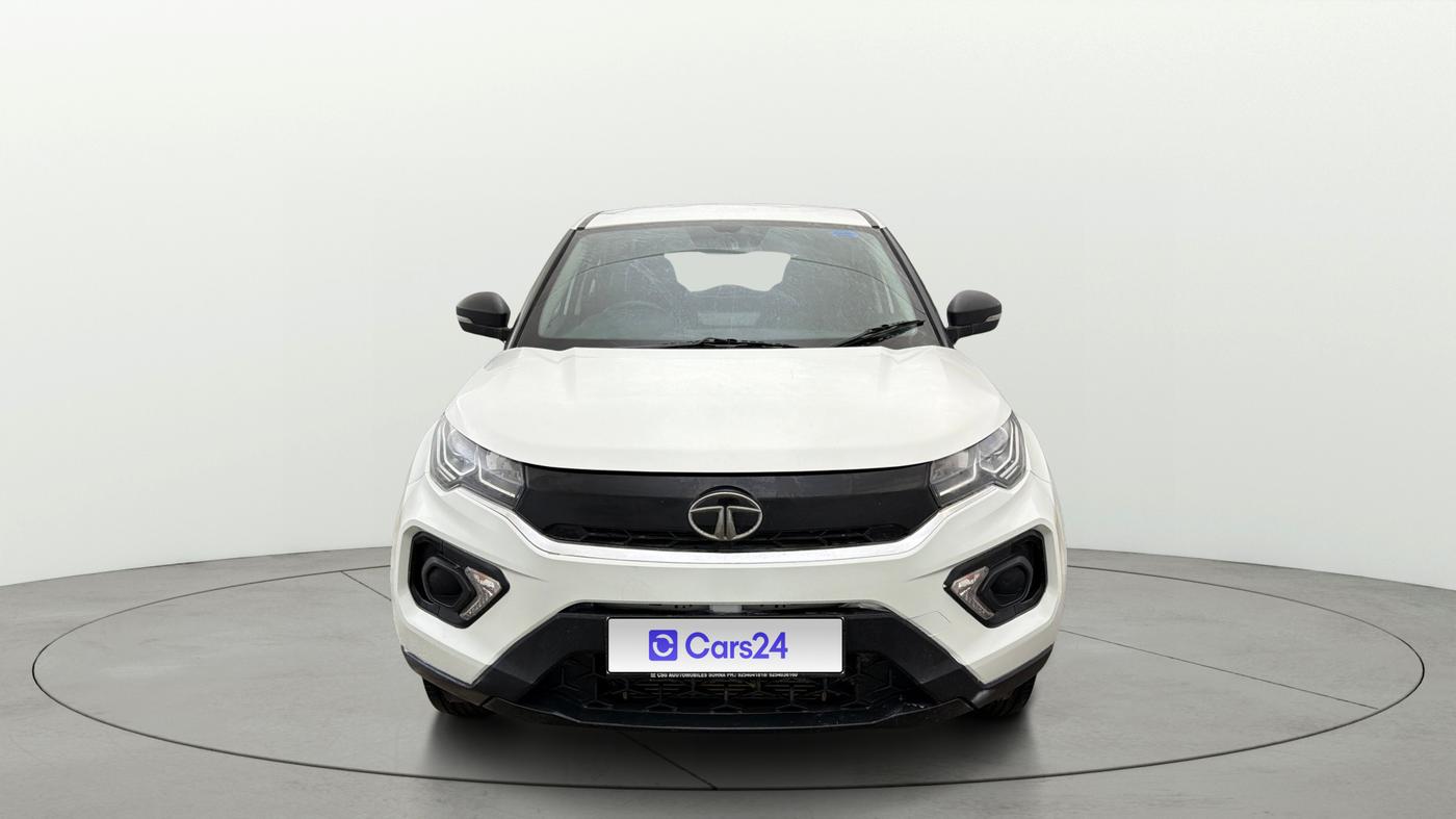 2023 Tata NEXON XE PETROL, Petrol, Manual, 25,429 km, Front