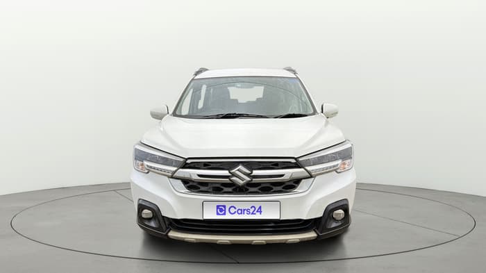 2022 Maruti XL6 ZETA MT, Petrol, Manual, 49,997 km, Front