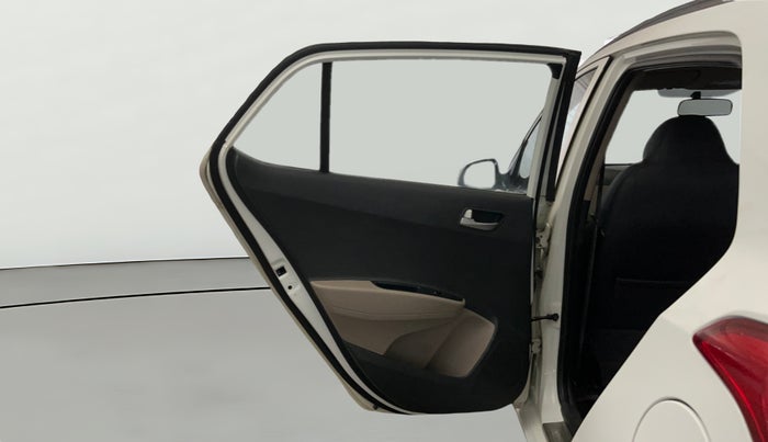 2015 Hyundai Grand i10 SPORTZ 1.2 KAPPA VTVT, Petrol, Manual, 23,597 km, LHS Rear Door