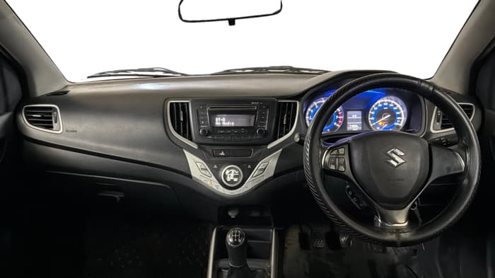 Interior
