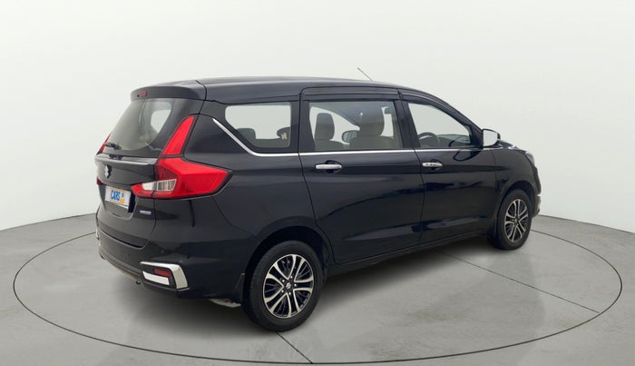 2023 Maruti Ertiga ZXi (O), Petrol, Manual, 26,021 km, Right Back Diagonal